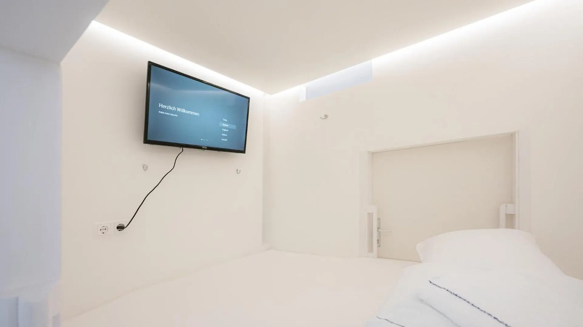 Robin Wood Apartment Wien Kapselhotel