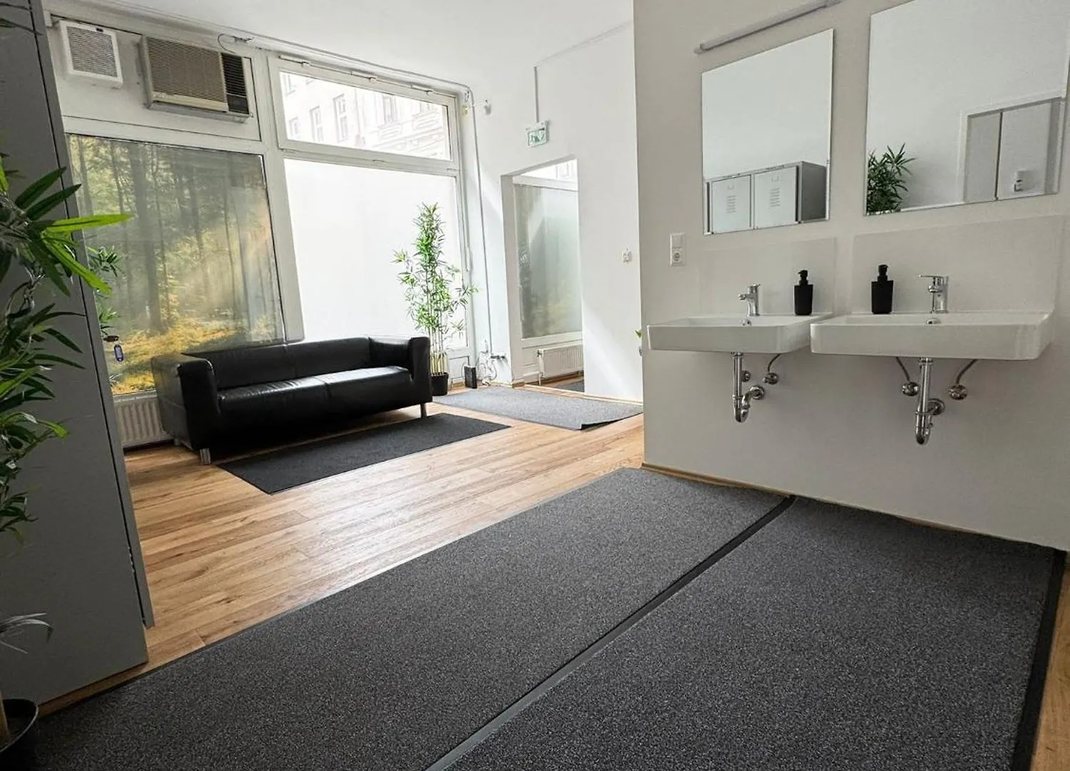 Robin Wood Apartment Wien Kapselhotel