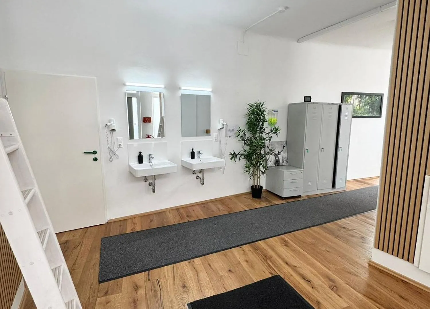 Kapselhotel Robin Wood Apartment Wien Österreich