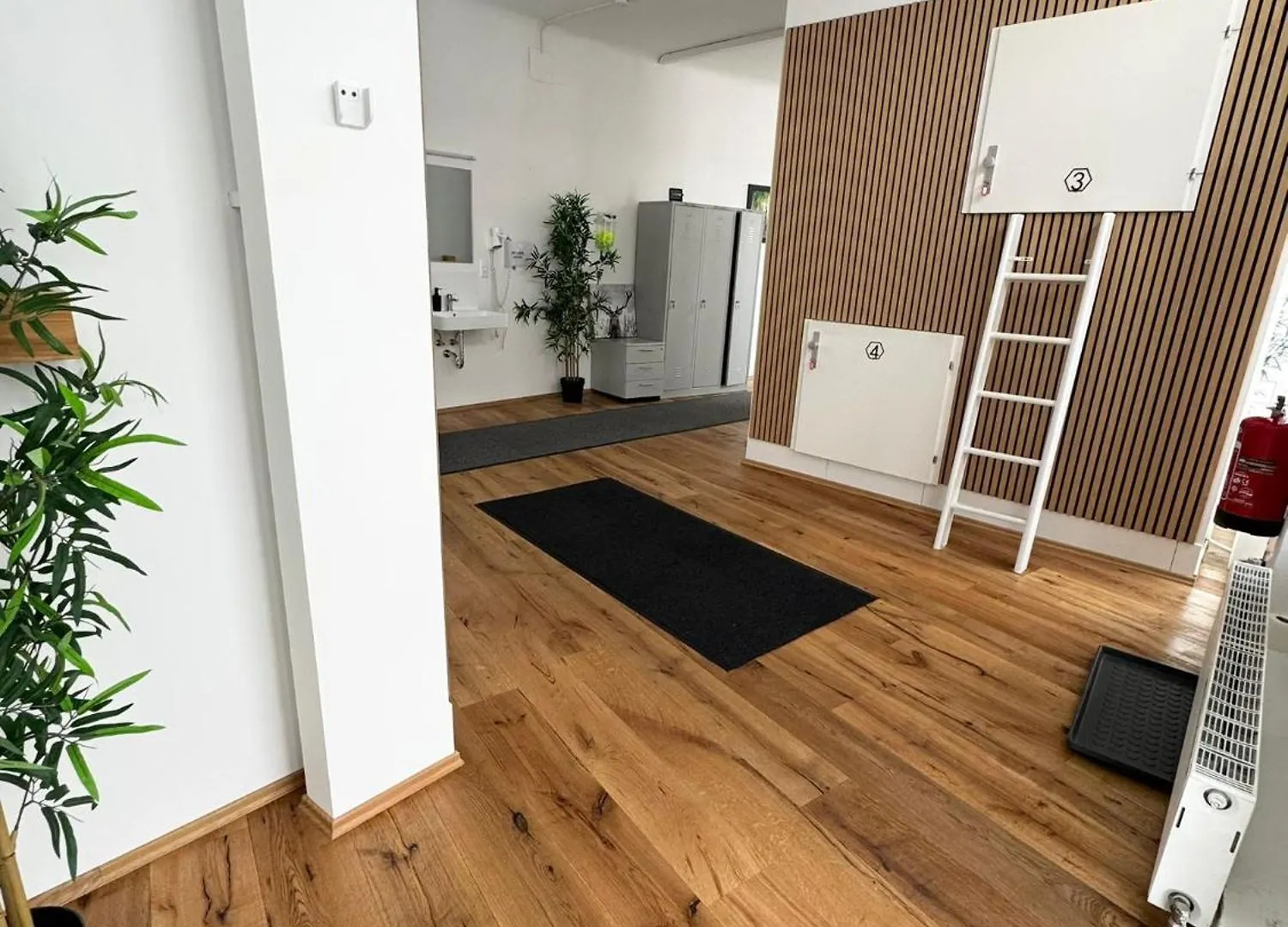 Kapselhotel Robin Wood Apartment Wien