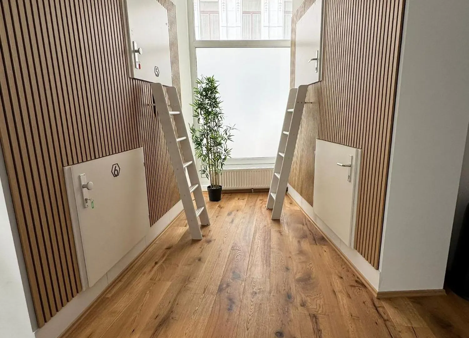 Robin Wood Apartment Vienna
